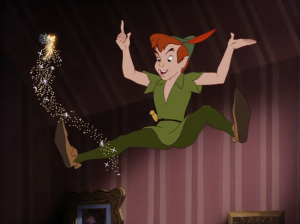 Peter-Pan-and-Tinker-Bell